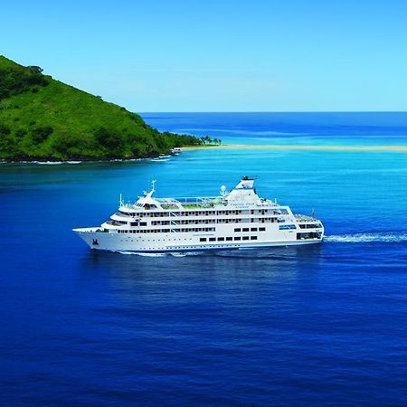 Captain Cook Cruises Fiji Isola di Denarau Esterno foto