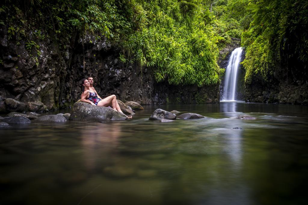 Captain Cook Cruises Fiji Isola di Denarau Esterno foto